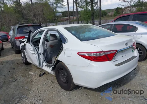2016 Toyota Camry Le from USA, damaged, VIN 4T4BF1FK1GR551225